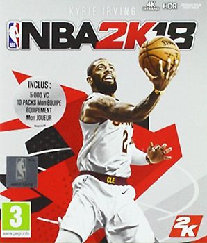 NBA 2K18 [FR Import] Xbox One