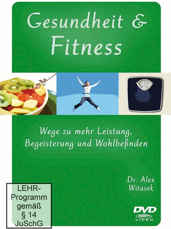 Gesundheit & Fitness DVD