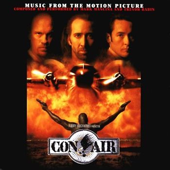 Various - Con Air