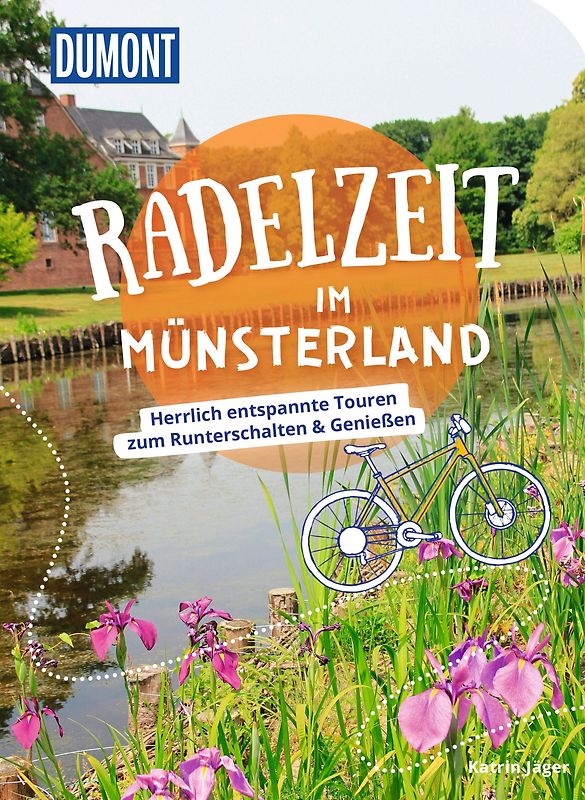DUMONT Radelzeit im Münsterland