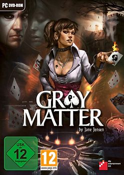 Gray Matter PC Spiele