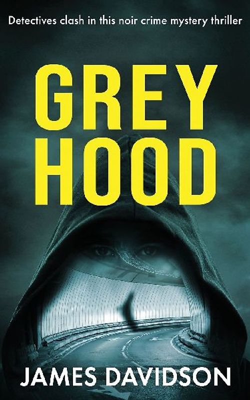 GREY HOOD