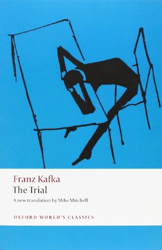 The Trial (Oxford World's Classics) - Franz Kafka