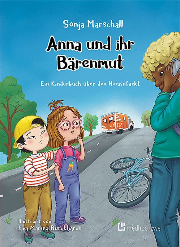 Anna und ihr Bärenmut