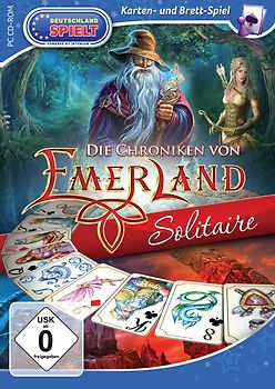 Die Chroniken von Emerland: Solitaire PC Spiele
