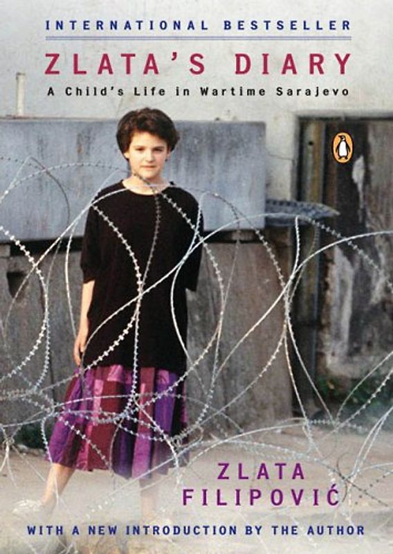 Zlata's Diary: A Child's Life in Wartime SarajevoRevised Edition - Zlata Filipovic