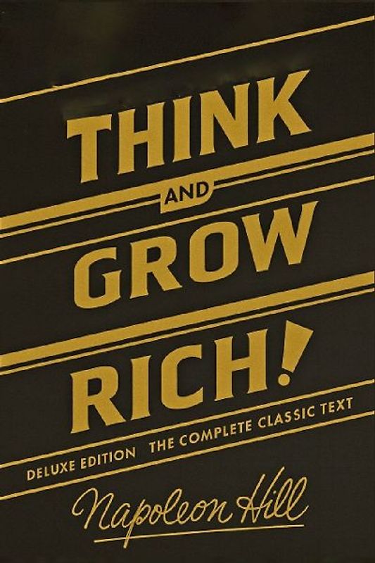 Think and Grow Rich Deluxe Edition