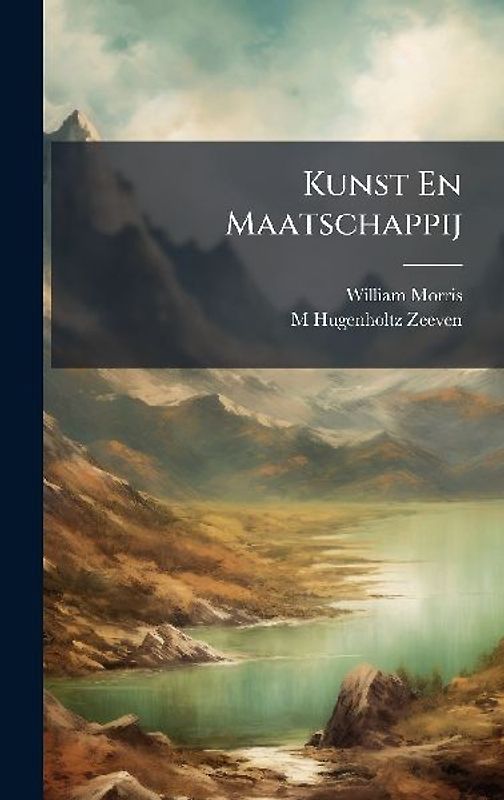 Kunst En Maatschappij