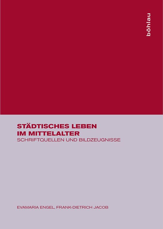 Städtisches Leben im Mittelalter