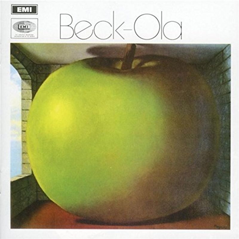Jeff Beck - Beck-Ola