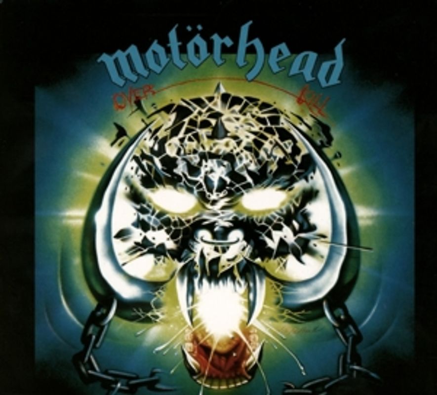 Motörhead - Overkill [2 CDs]