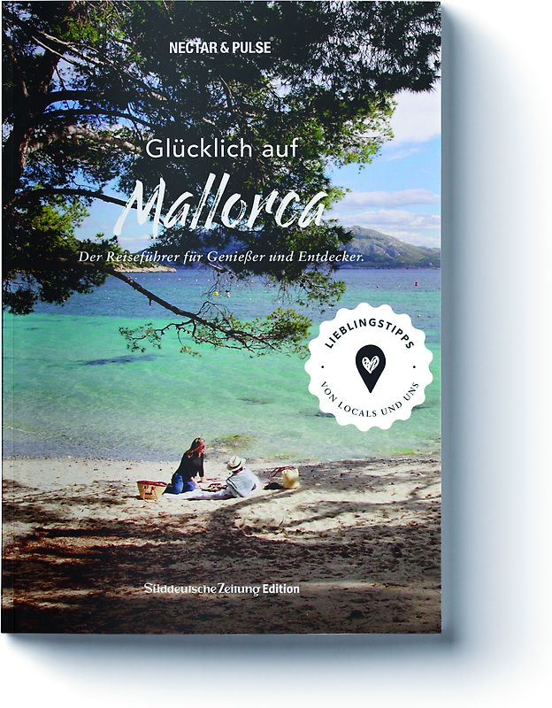 Glücklich auf Mallorca