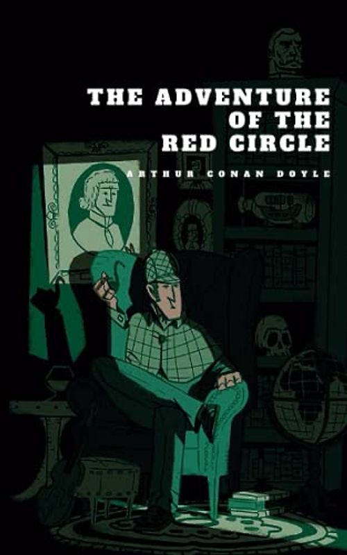 The Adventure of the Red Circle