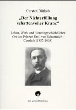 Der Nichterfüllung schattenvoller Kranz