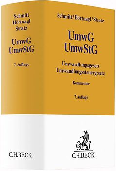 Umwandlungsgesetz, Umwandlungssteuergesetz