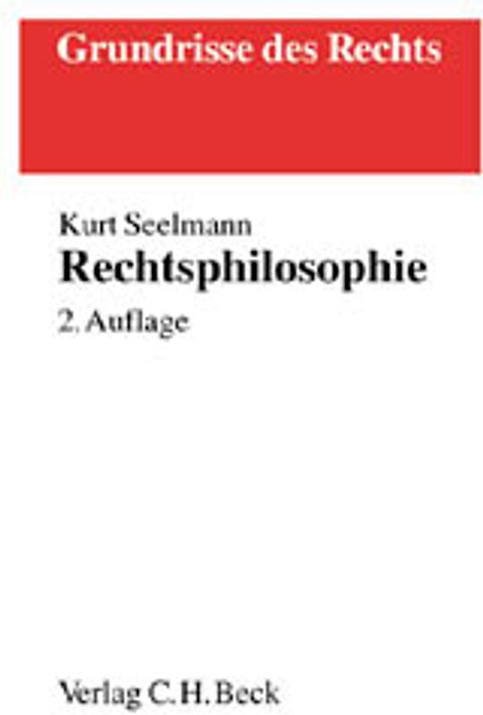 Rechtsphilosophie