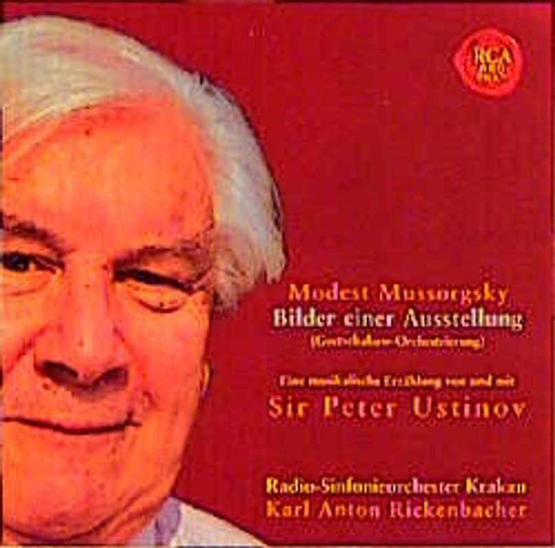 Modest Mussorgsky - Bilder einer Ausstellung