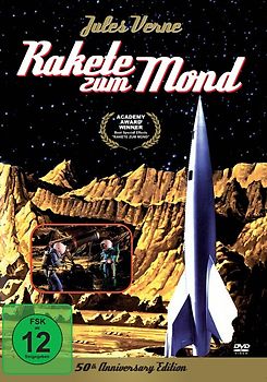 Rakete zum Mond - Robert A. Heinlein DVD