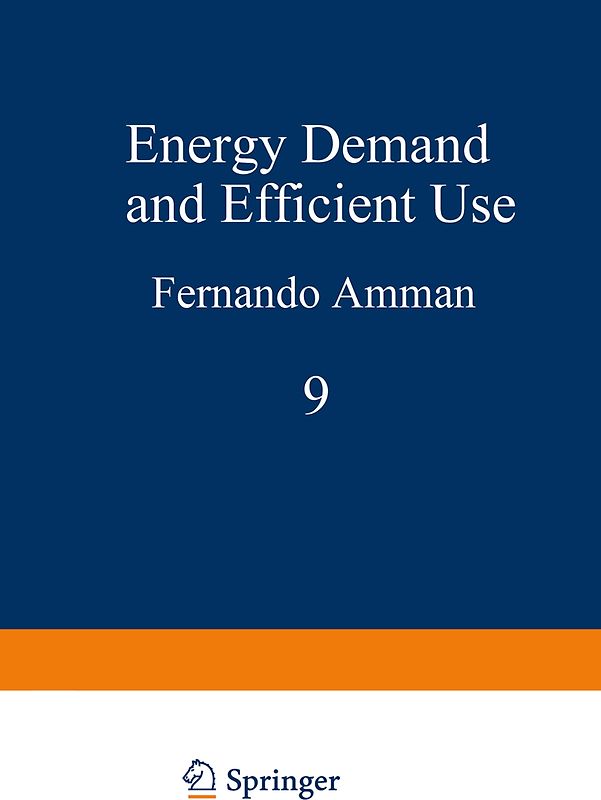 Energy Demand and Efficient Use