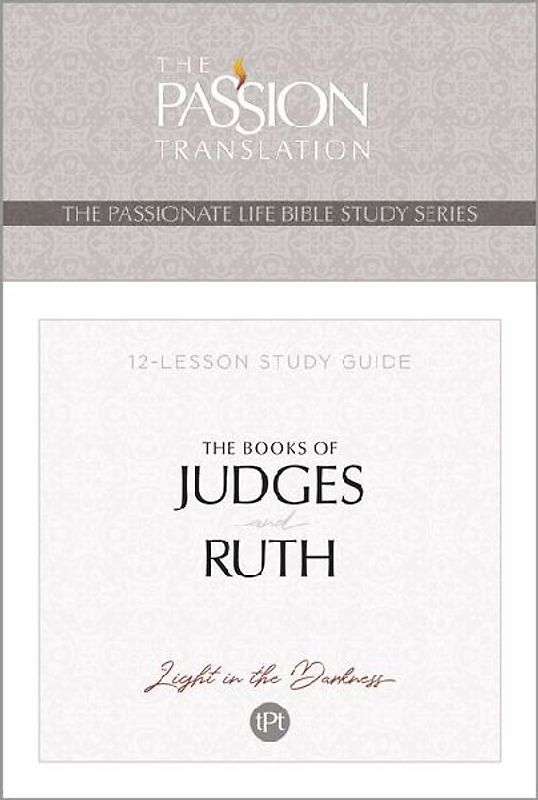 Tpt the Books of Judges and Ruth
