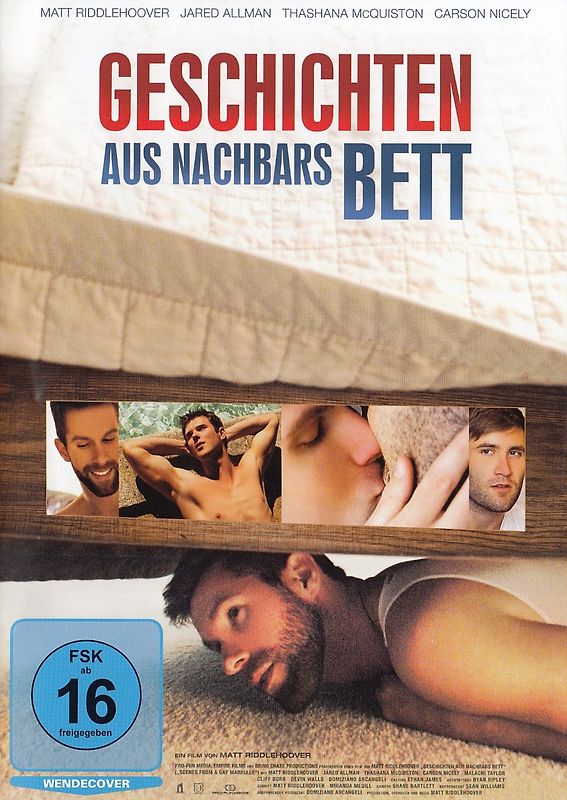 Geschichten aus Nachbars Bett [OmU] DVD