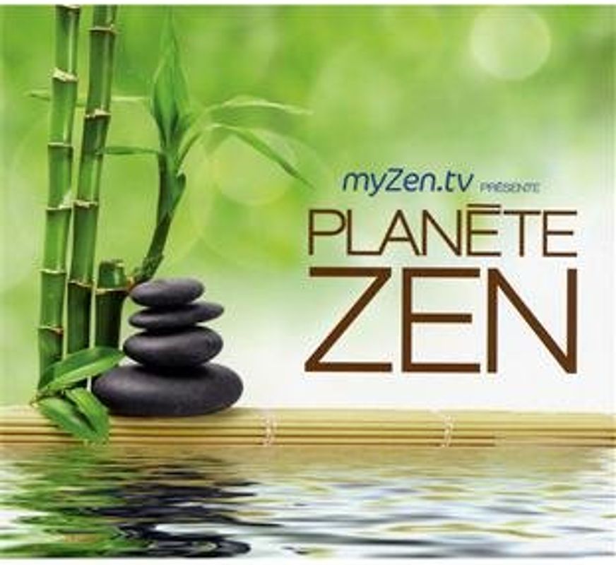 Various - Zen Planet