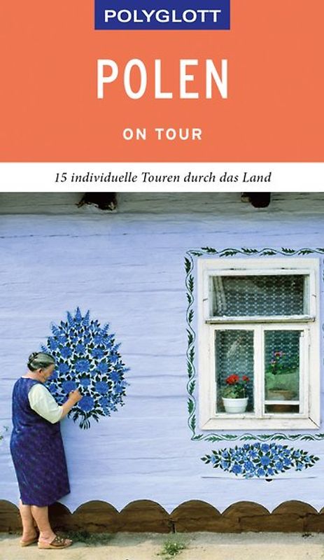 POLYGLOTT on tour Reiseführer Polen