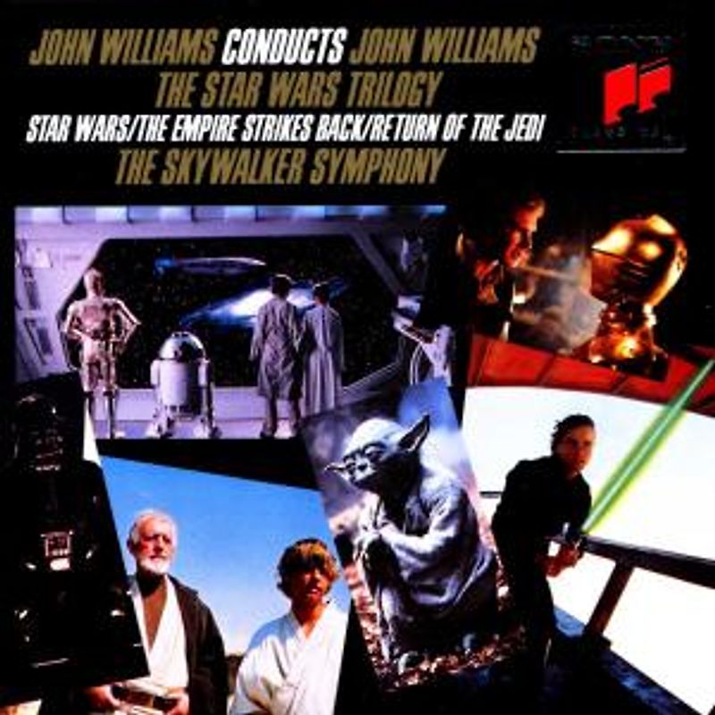 John Williams - The Star Wars Trilogy