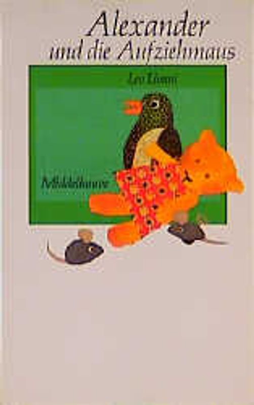 Alexander und die Aufziehmaus