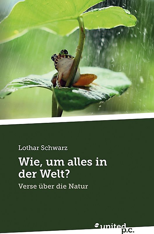 Wie, um alles in der Welt?