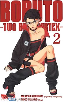 Boruto – Two Blue Vortex 2