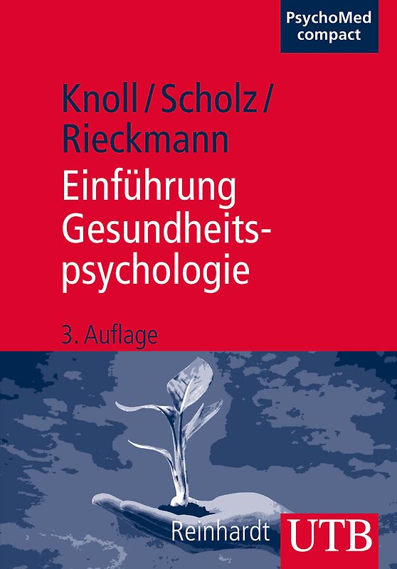 Einführung Gesundheitspsychologie