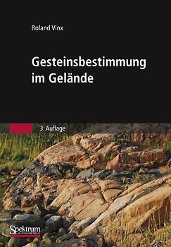 Gesteinsbestimmung im Gelände