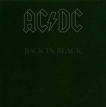 AC/DC - Back in Black (Special Edition Digipack)
