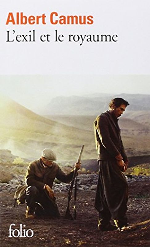 L'Exil et le Royaume - Albert Camus [Paperback]