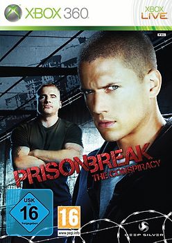 Prison Break Xbox 360