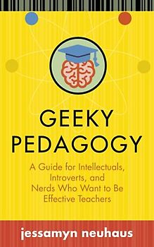 Geeky Pedagogy