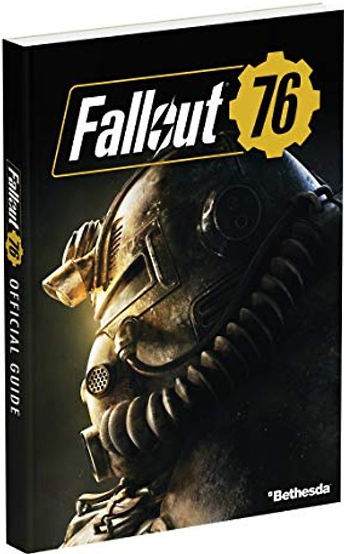 Fallout 76: Official Guide