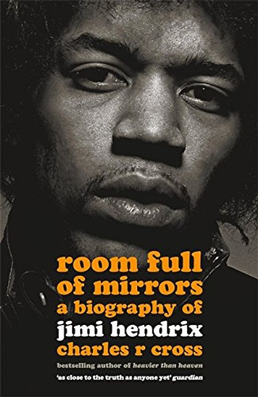 Room Full of Mirrors - Charles R Cross