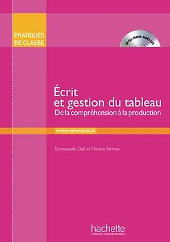 Écrit et gestion du tableau