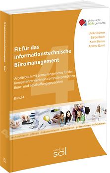 Fit für das informationstechnische Büromanagement (Band 4) inkl. E-Book