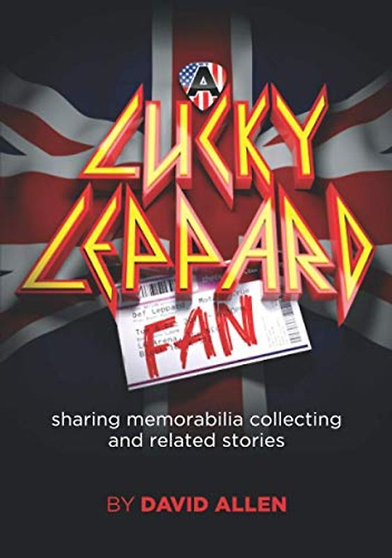 A Lucky Leppard Fan: Sharing memorabilia collecting and related stories