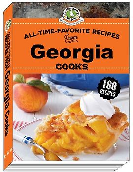 All-Time-Favorite Recipes from Georgia Cooks