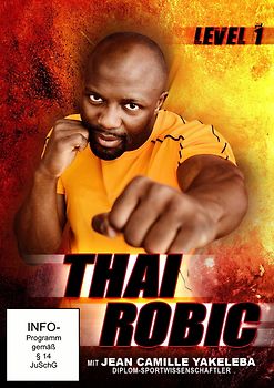 Thai Robic - Level 1 DVD