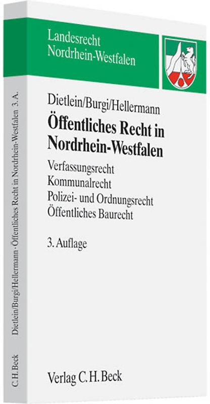 Öffentliches Recht in Nordrhein-Westfalen