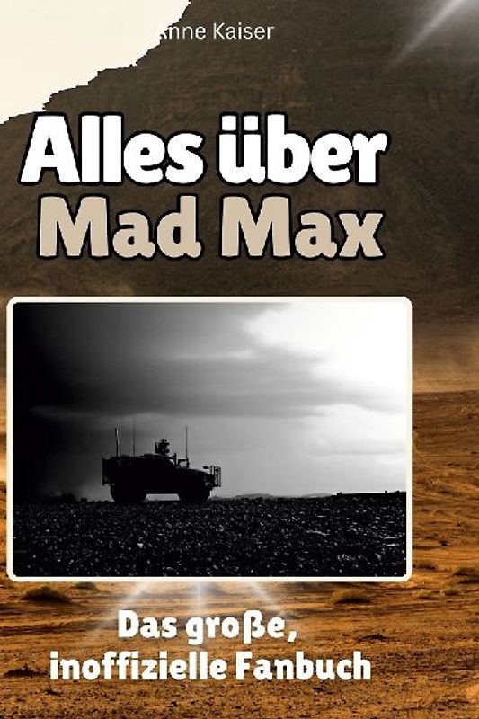 Alles über<br> Mad Max