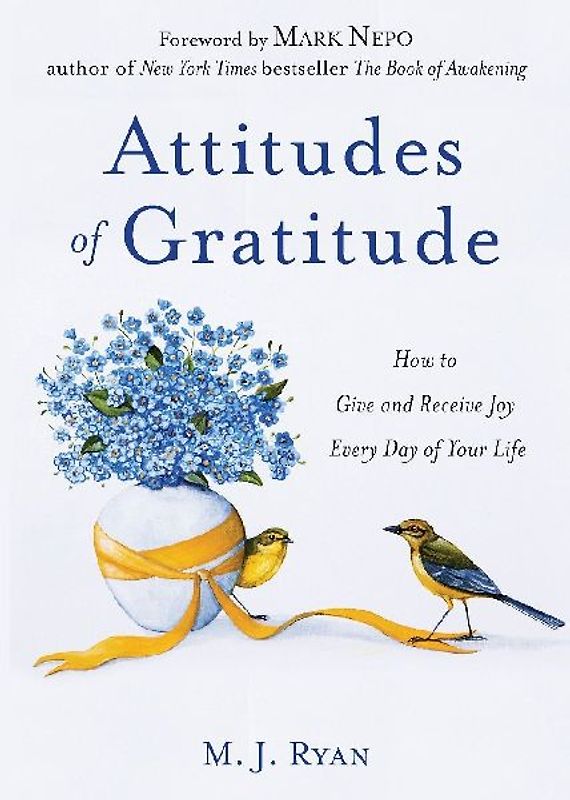 Attitudes of Gratitude