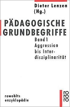 Pädagogische Grundbegriffe 1