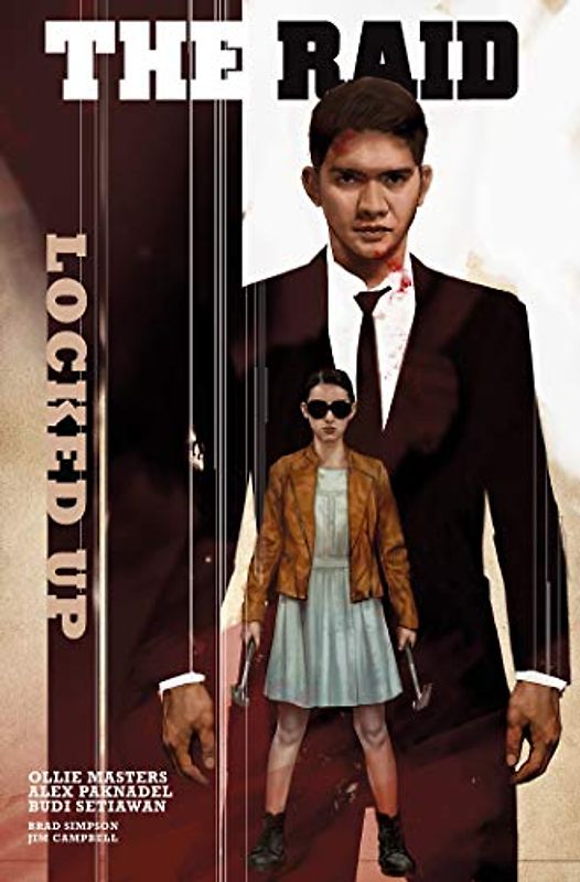 The Raid (Graphic Novel)