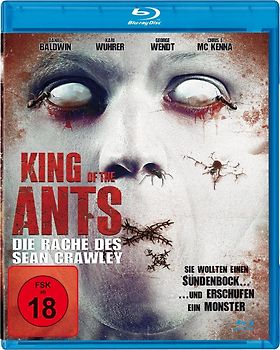King of the Ants Blu-ray Disc